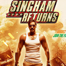 Singham returns